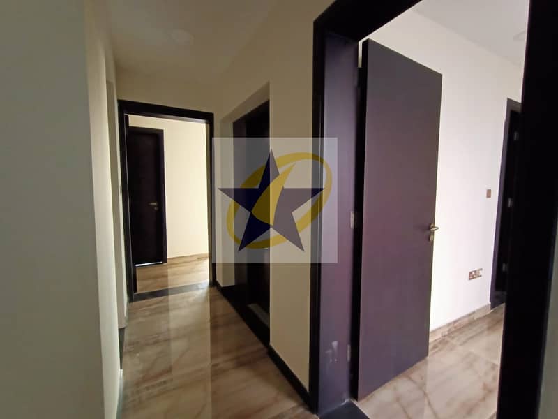11 Marwa homes -With elevator- Middle unit + Maid