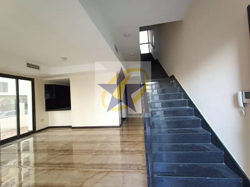 16 Marwa homes -With elevator- Middle unit + Maid