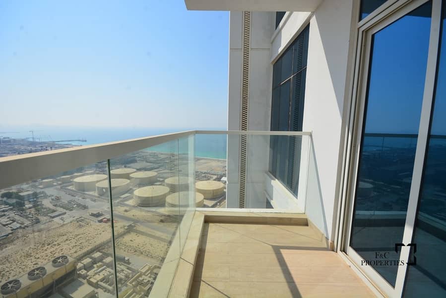 9 Type C | Cheapest 2BR | High floor | Sea View