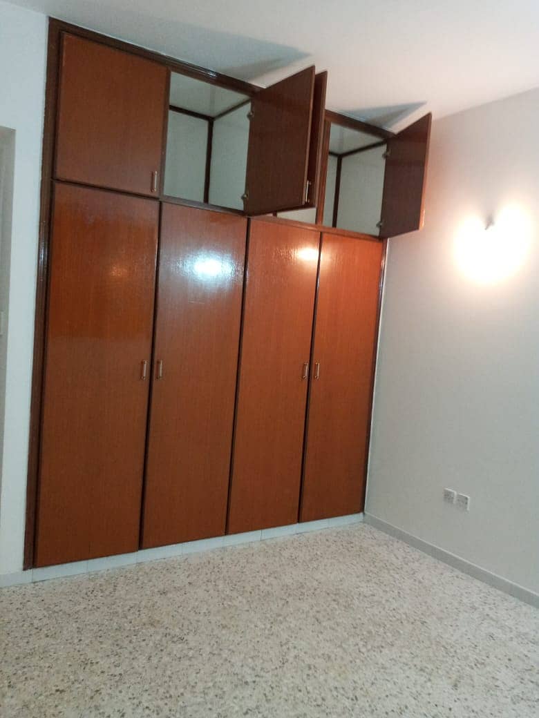 Spacious & Bright 3 BHK  Apartment Is available For Rent !