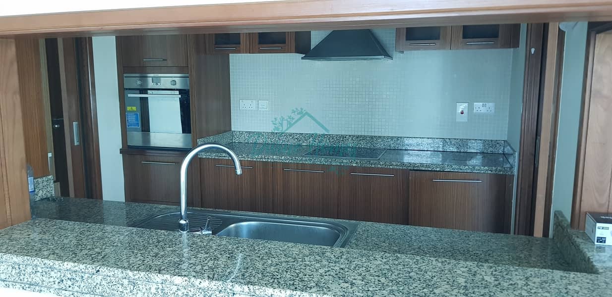 5 Full Marina View | Fully Equipped Kitchen | Chiller Free | Emaar