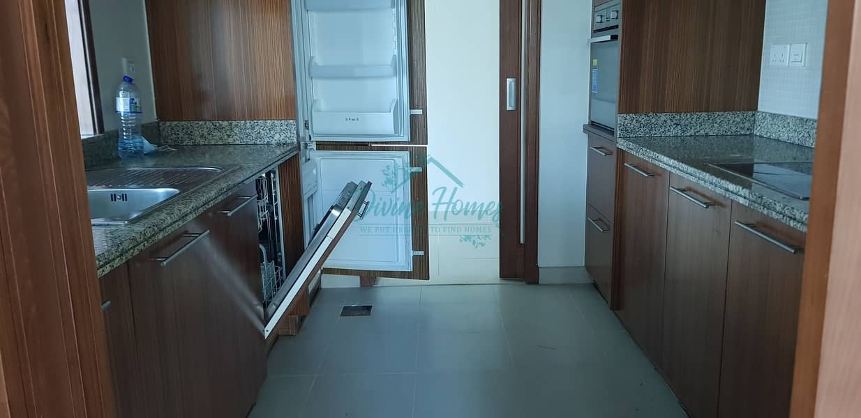 11 Full Marina View | Fully Equipped Kitchen | Chiller Free | Emaar