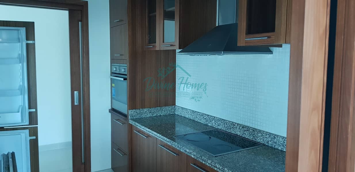 12 Full Marina View | Fully Equipped Kitchen | Chiller Free | Emaar