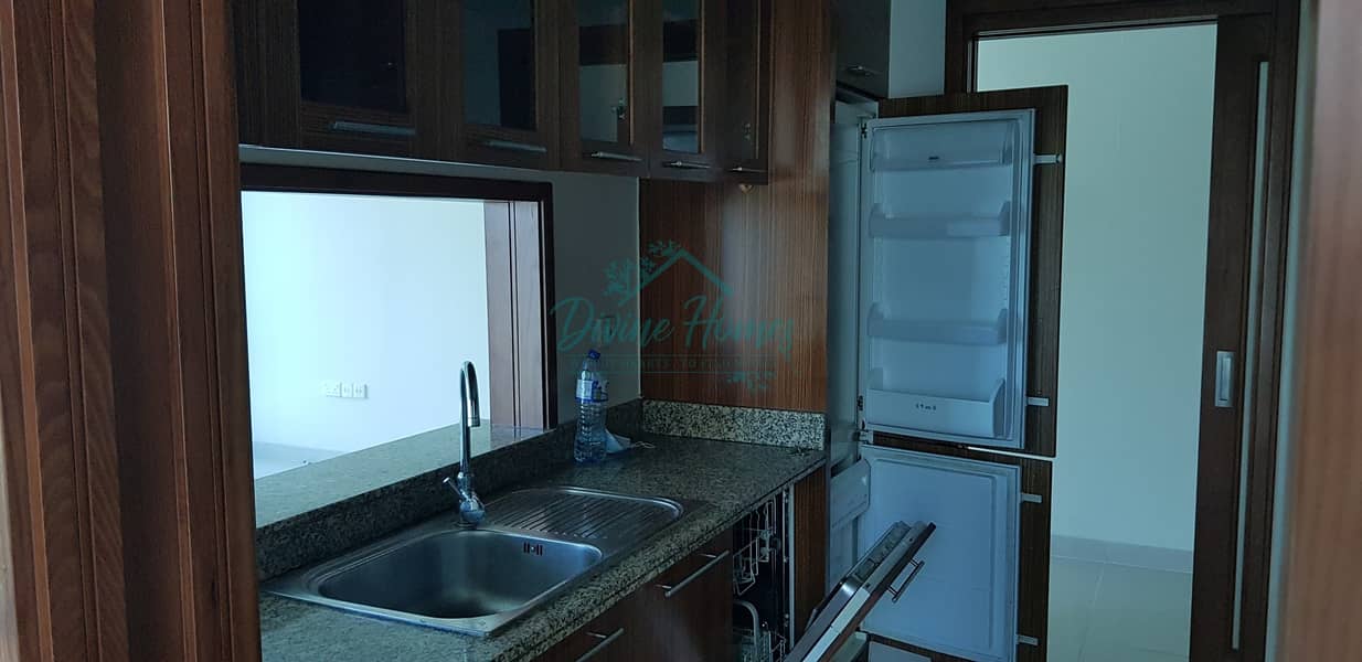 13 Full Marina View | Fully Equipped Kitchen | Chiller Free | Emaar