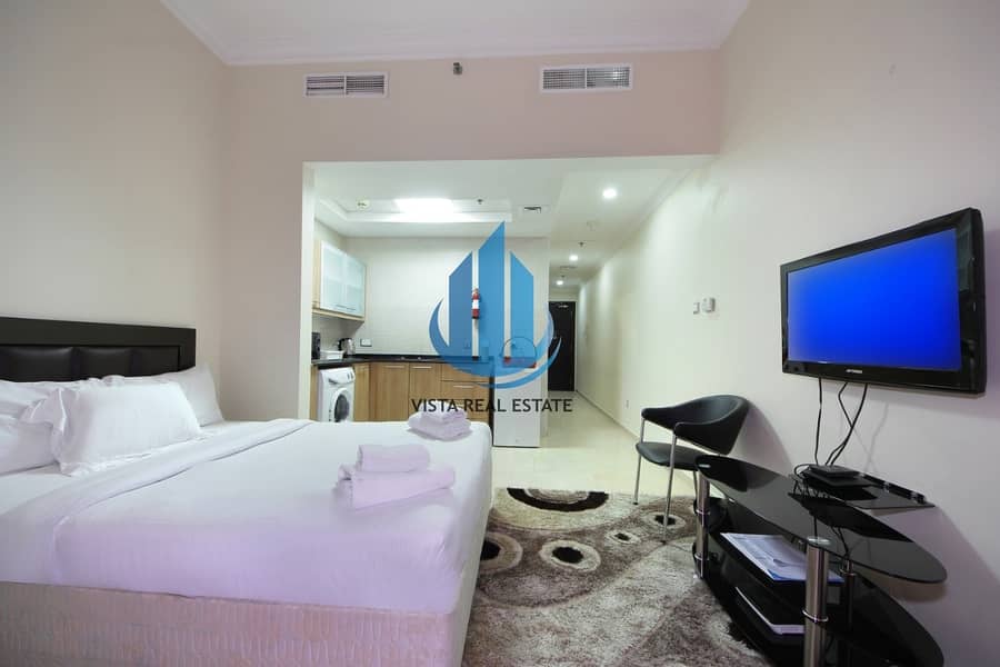 Fully Furnished Studio Apartment|Best Price in Marina