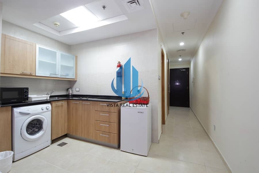2 Fully Furnished Studio Apartment|Best Price in Marina