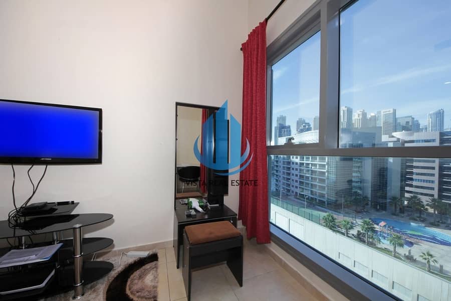 9 Fully Furnished Studio Apartment|Best Price in Marina