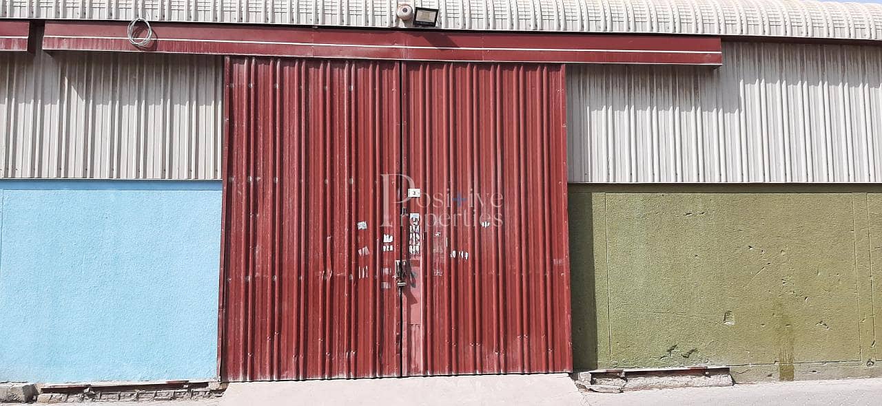 7 Immediate  2500 sqft Warehouse for rent in Al Quoz