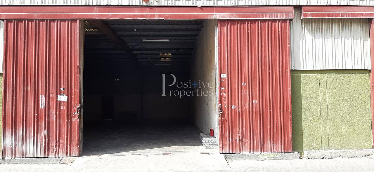10 Immediate  2500 sqft Warehouse for rent in Al Quoz