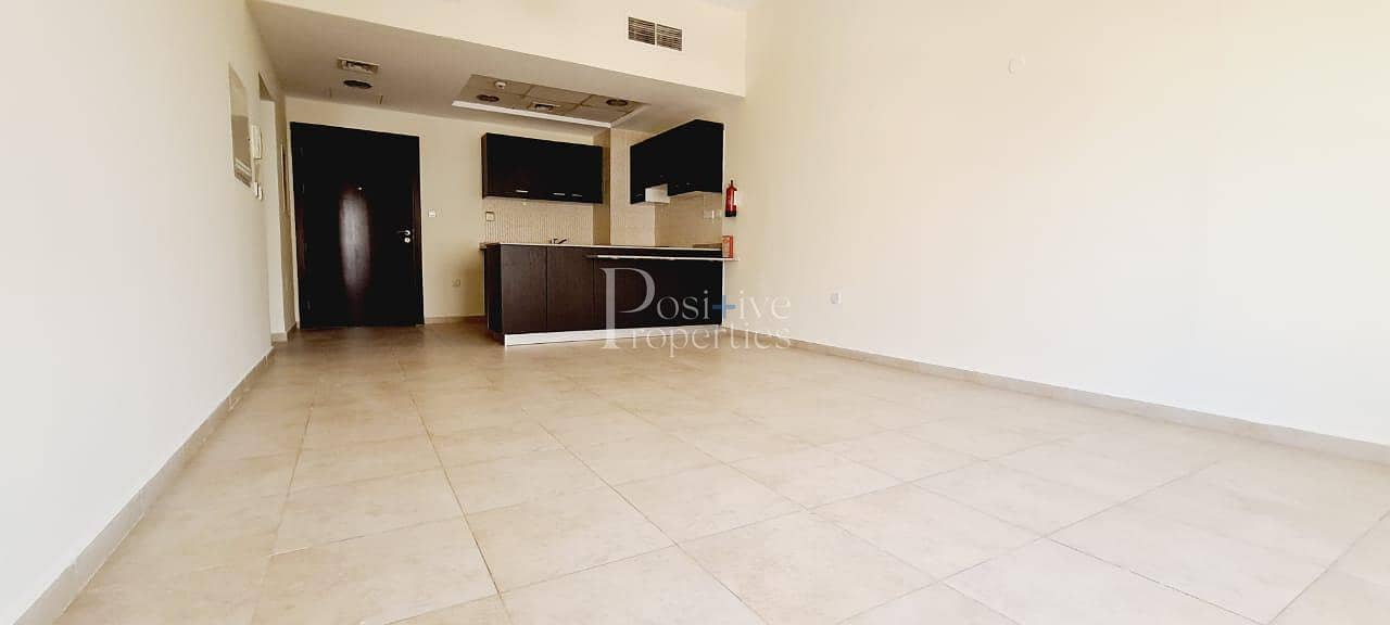 1 Bedroom | Open kitchen | Ready to move