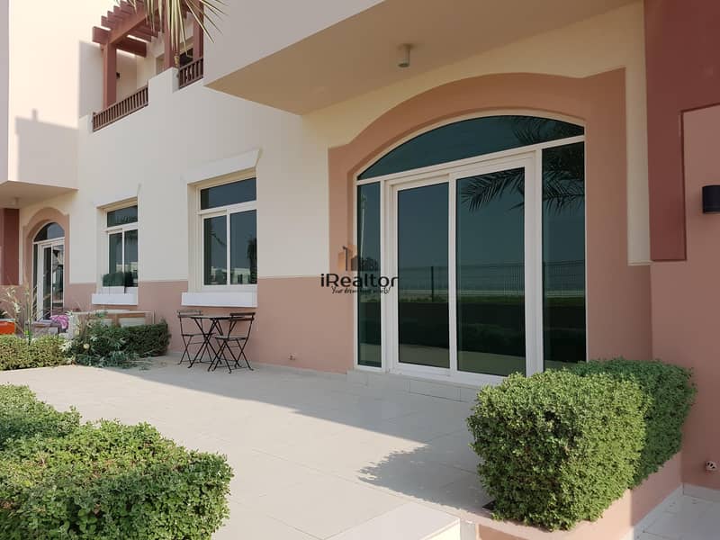Amazing Terrace 1 Bed with  POOL VIEW 36k
