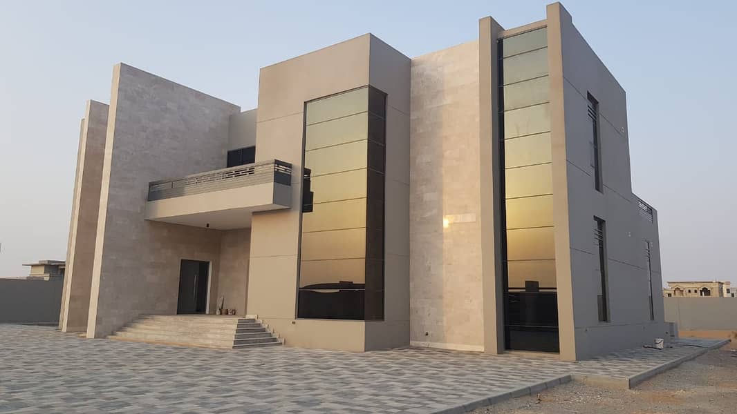 Brand New 4Bed Plus Maid's Independent Villa | Premium, Luxurious and Huge | Al Neefah