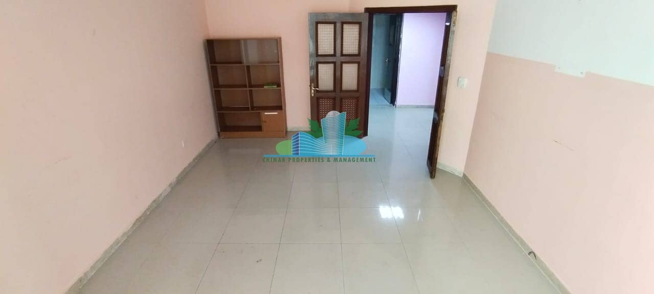 2 BHK |Large hall| Deposit Cheque without date|4 payments