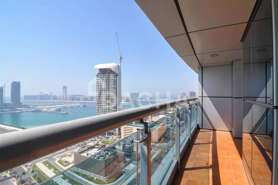 11 Full Sea View / Vacant Now / Mid Floor