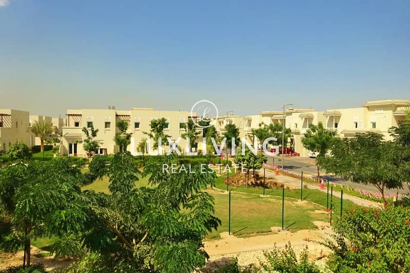 9 Spacious 6 Bedroom Villa At Al Furjan