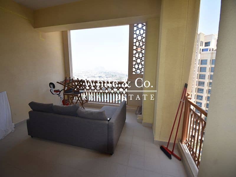 13 High Floor | Unfurnished | Sea View