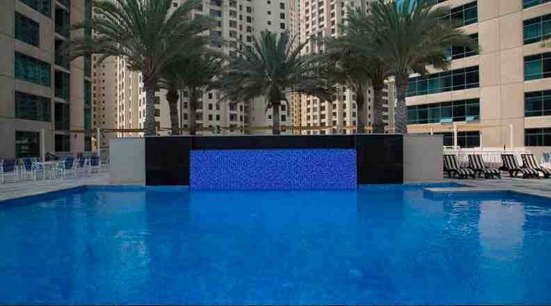 位于迪拜码头，阿尔萨哈布大厦，阿尔萨哈布大厦2号 2 卧室的公寓 124999 AED - 5149084