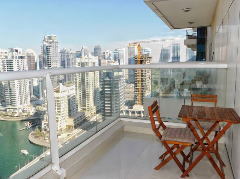 4 Master bedroom balcony