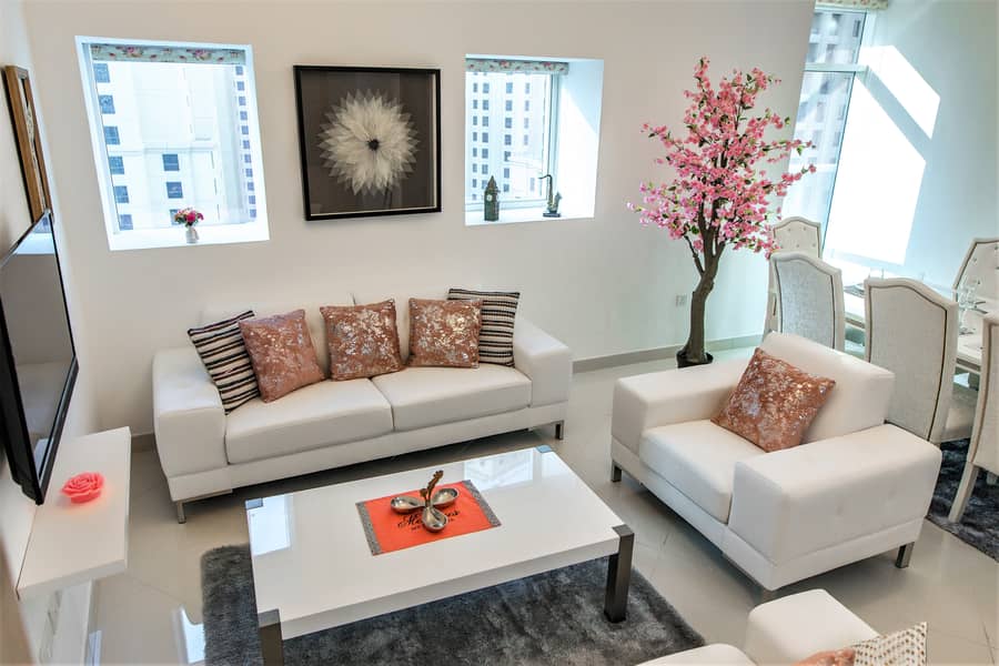 6 Living room