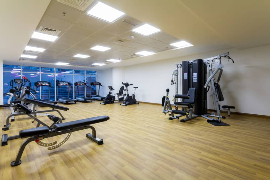23 GYM