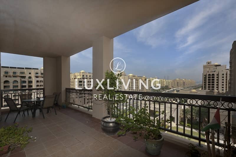 18 Available 2 Beds for Sale | Large Balcony