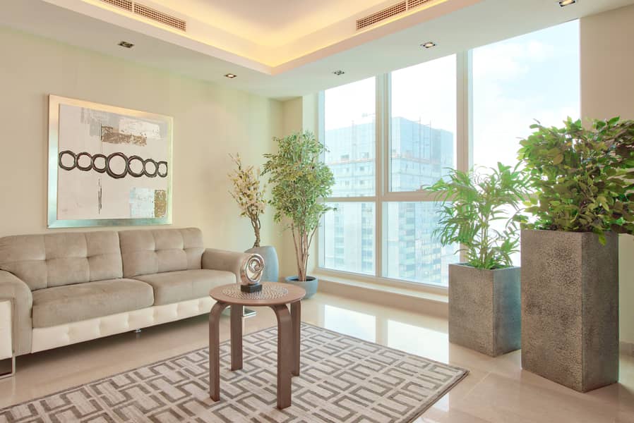 2 Seating Area