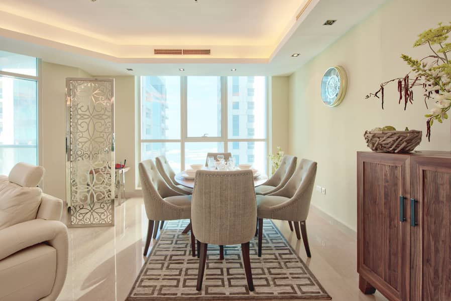 8 Living room