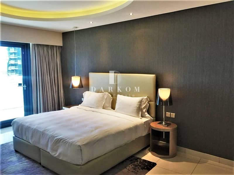11 Full Floor | Vacant | Fully Furnished | High Floor | Tower D