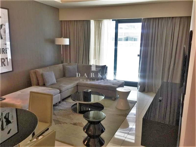 13 Full Floor | Vacant | Fully Furnished | High Floor | Tower D