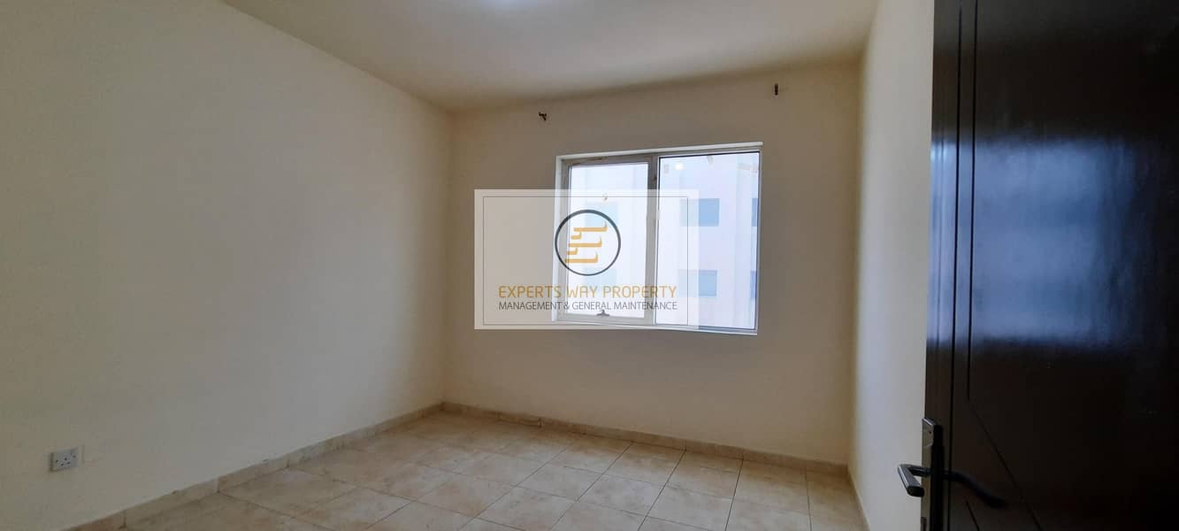 4 amazing finishing 2 bedrooms hall for rent in shabiya 12