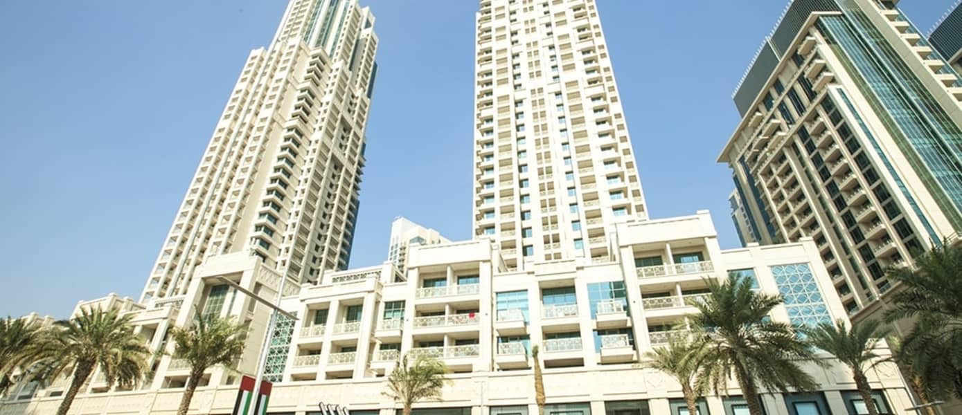 Fully Furnished |Brand New/ 2BR | Full Burj Fountain View