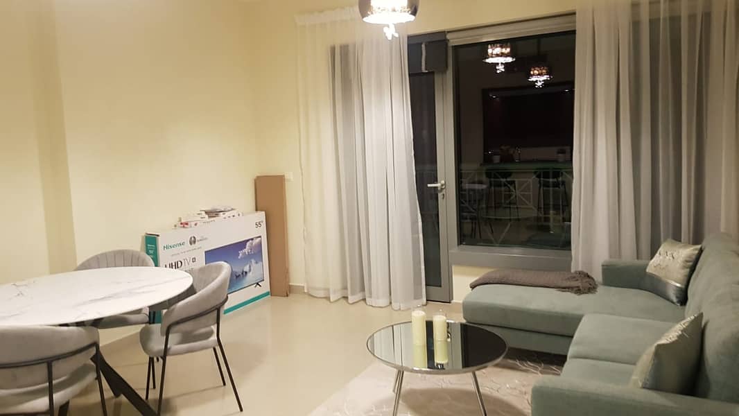 16 Fully Furnished |Brand New/ 2BR | Full Burj Fountain View