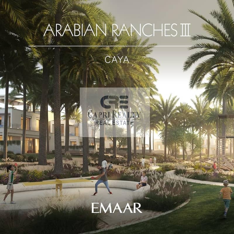 8 Post handover payment plan| Rooftop garden|EMAAR