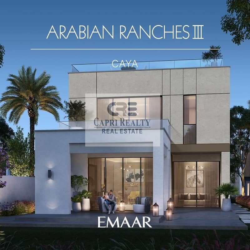 9 Post handover payment plan| Rooftop garden|EMAAR