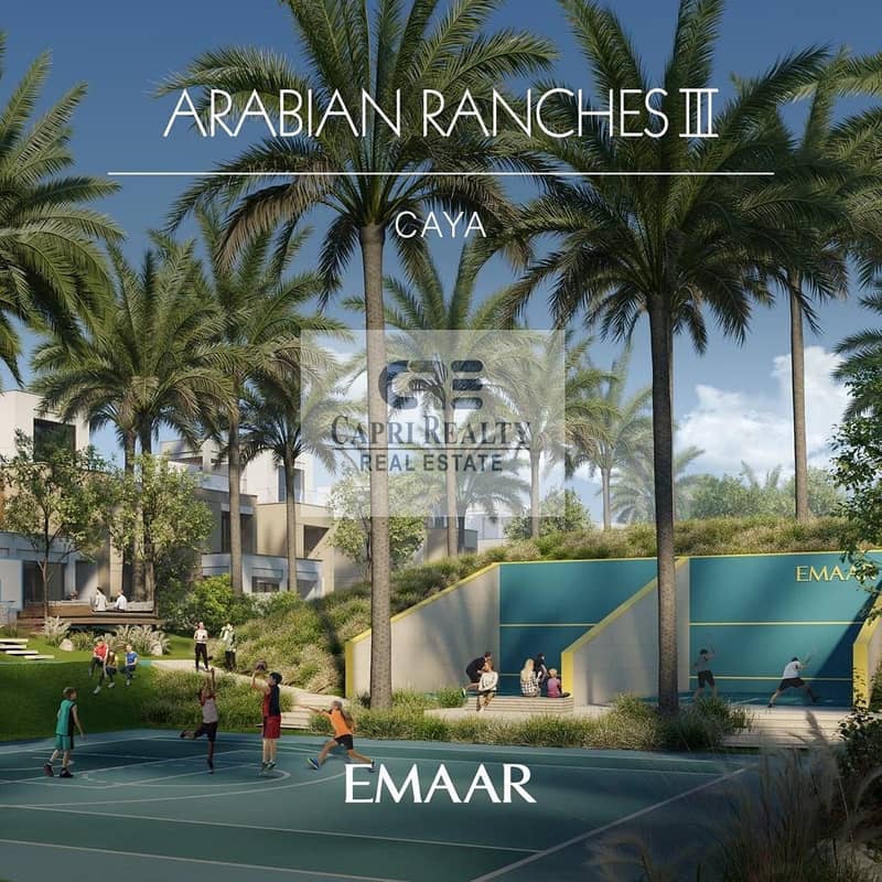 12 Post handover payment plan| Rooftop garden|EMAAR