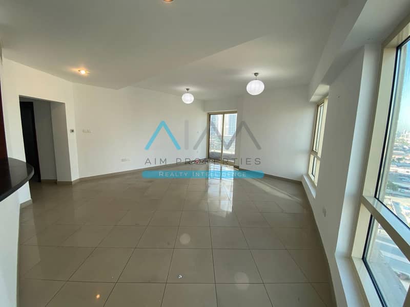 4 160 Sq. Ft | Spacious 1 bedroom for rent | Icon Tower | JLT