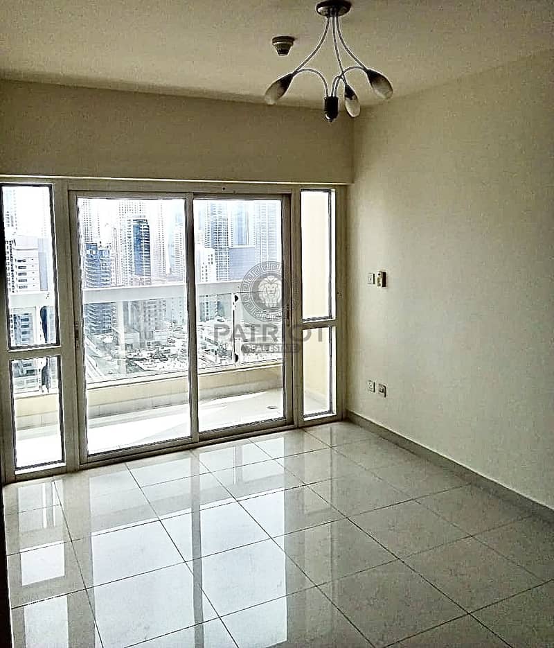 Larger 1bed | High floor