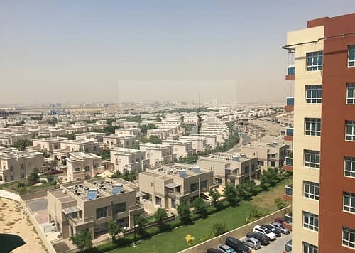 شقة في لا فيستا ريزيدنس 1،لا فيستا ريزيدنس،واحة دبي للسيليكون 1 غرفة 380000 درهم - 4863305