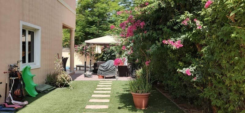 5 Mazaya A1| 5 beds with Pool| Park View |Aldea |From Aug |