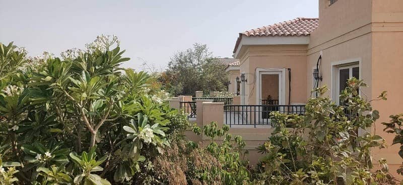 7 Mazaya A1| 5 beds with Pool| Park View |Aldea |From Aug |