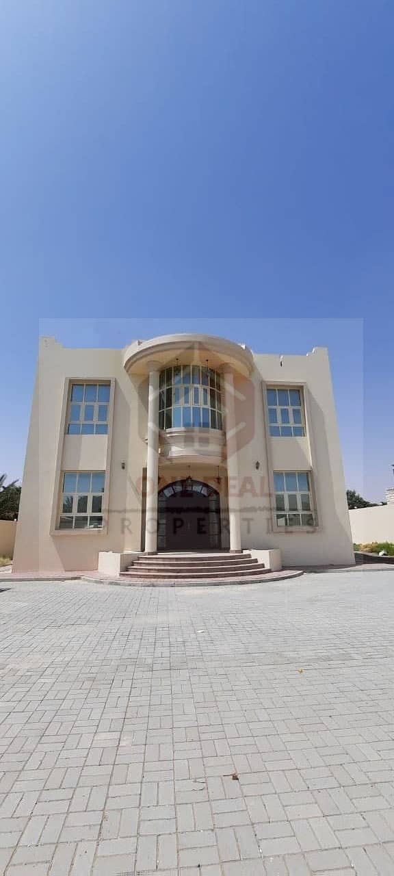 Independent Separate 5bhk Duplex Villa in Naifa AL Ain for SALE