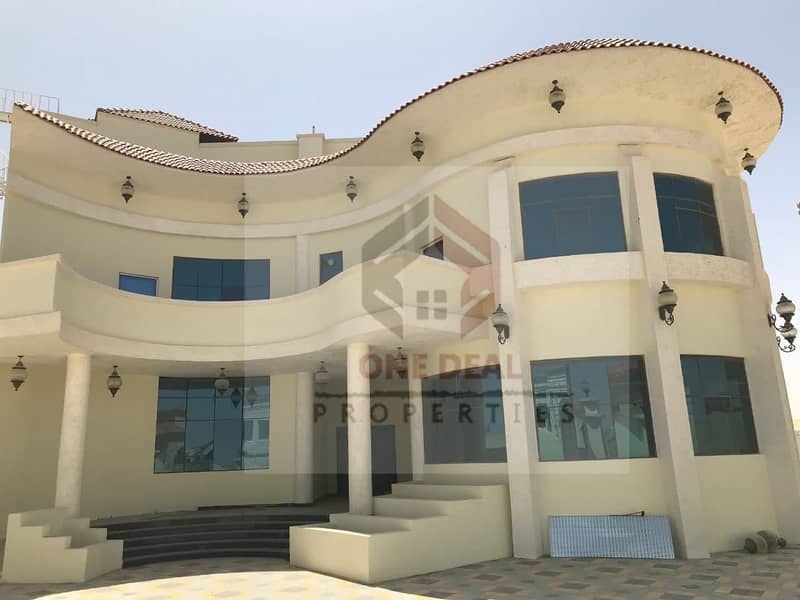 Independent Private 7bhk Villa in Zakher AL Ain | For SALE