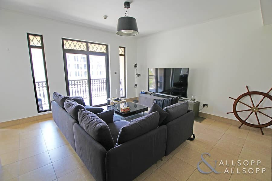 2 Bed Apartment | Balcony | Swimming Pool