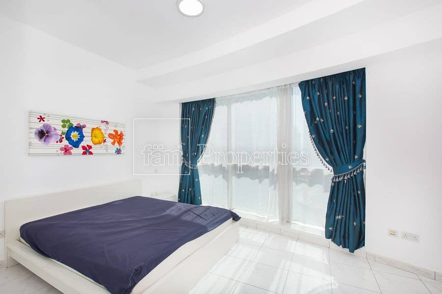 4 Marina View | Fully Furnished | 3 Bedroom + Maid