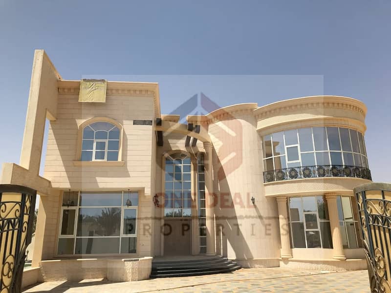 Private Independent 6bhk Villa in Markhania AL Ain for SALE