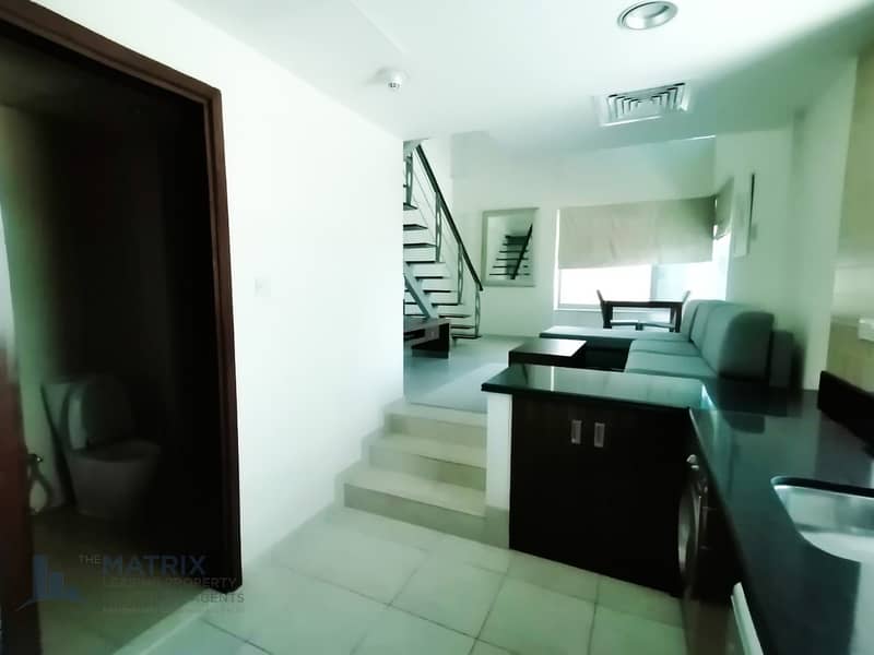 4 Excellent Loft Studio | Fully Furnished | Diamond Tower