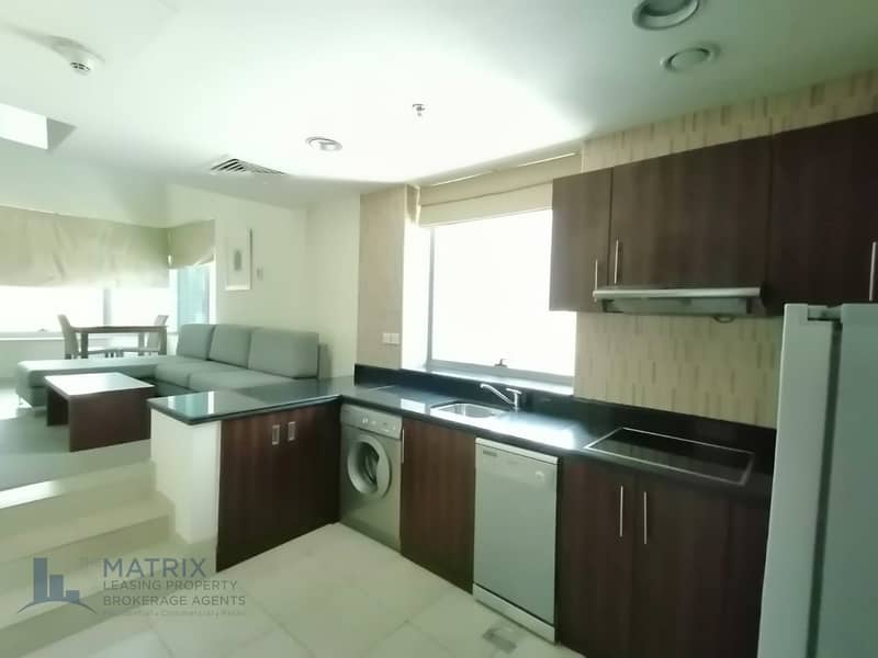 10 Excellent Loft Studio | Fully Furnished | Diamond Tower