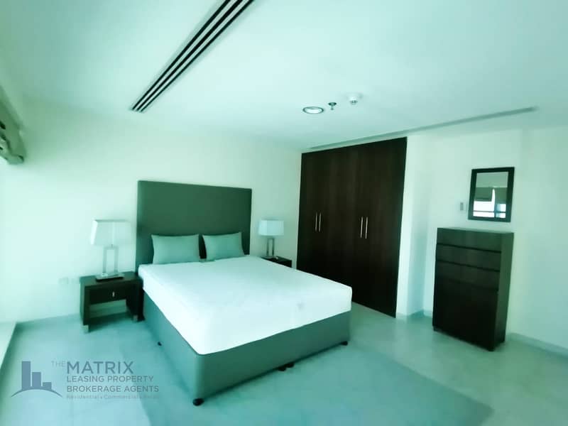 12 Excellent Loft Studio | Fully Furnished | Diamond Tower