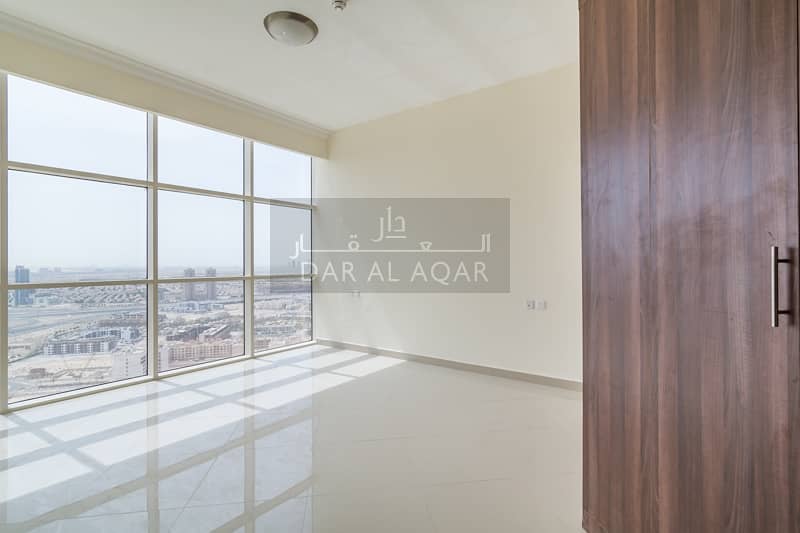 Pay Only 2.5% Commission| 1BR | 33rd Floor Golf Course view