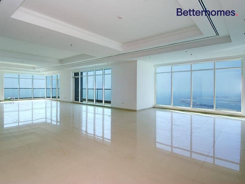 2 Panoramic Sea & Marina Views | Vibrant Luxury Penthouse